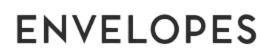 Envelopes